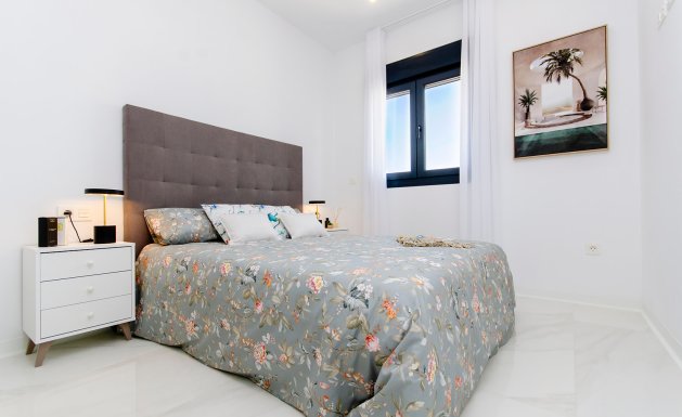 New Build - Detached House / Villa - Orihuela Costa