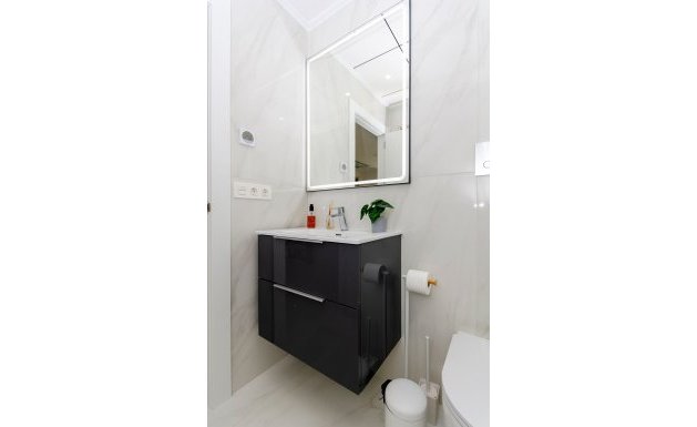 New Build - Detached House / Villa - Orihuela Costa