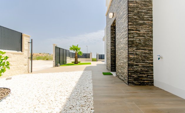 New Build - Detached House / Villa - Orihuela Costa