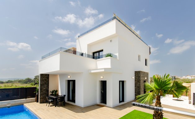 New Build - Detached House / Villa - Orihuela Costa