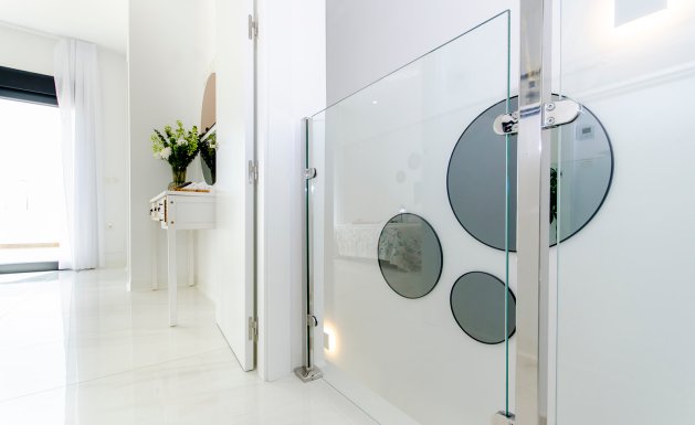 New Build - Detached House / Villa - Orihuela Costa