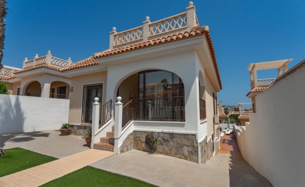 Resale - Detached House / Villa - Ciudad Quesada - Cuidad quesada