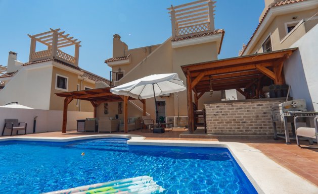 Resale - Detached House / Villa - Ciudad Quesada - Cuidad quesada