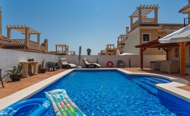 Resale - Detached House / Villa - Ciudad Quesada - Cuidad quesada