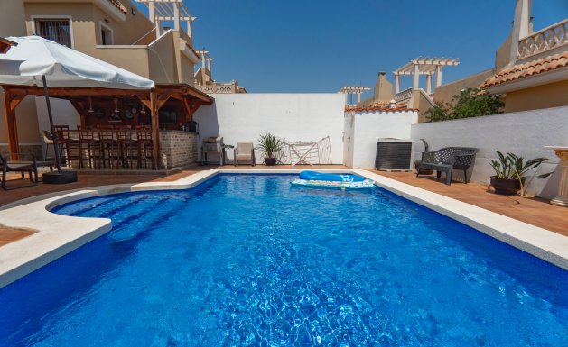 Resale - Detached House / Villa - Ciudad Quesada - Cuidad quesada