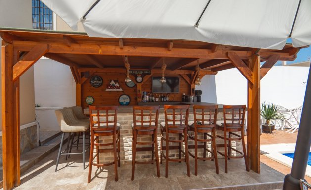 Resale - Detached House / Villa - Ciudad Quesada - Cuidad quesada