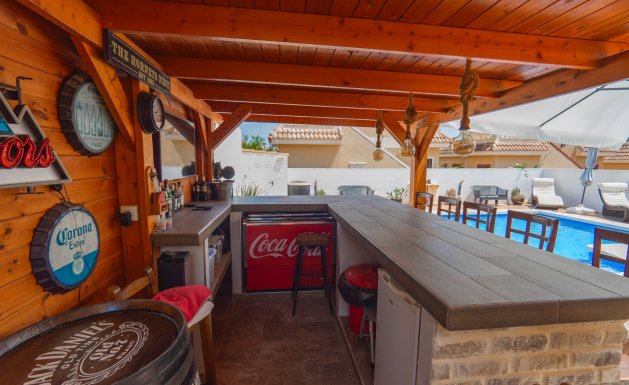 Resale - Detached House / Villa - Ciudad Quesada - Cuidad quesada