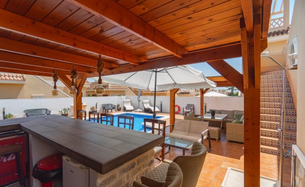 Resale - Detached House / Villa - Ciudad Quesada - Cuidad quesada