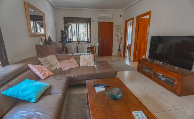Resale - Detached House / Villa - Ciudad Quesada - Cuidad quesada