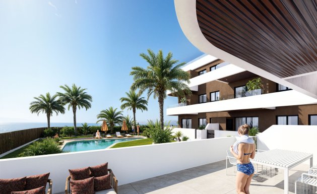New Build - ground-floor - Guardamar del Segura