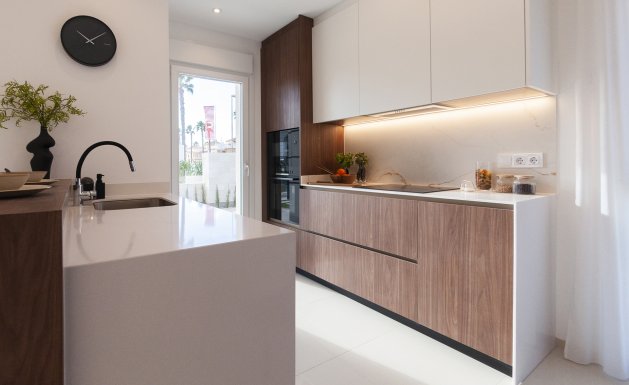 New Build - low-bungalow - Ciudad Quesada - Ciudad Quesada - Rojales