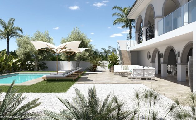 Obra nueva - Detached House / Villa - Ciudad Quesada - Ciudad Quesada - Rojales