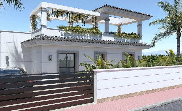 Obra nueva - Detached House / Villa - Ciudad Quesada - Ciudad Quesada - Rojales