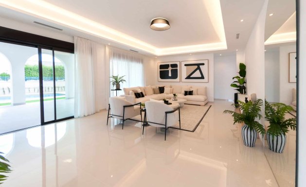 New Build - Detached House / Villa - Ciudad Quesada - Ciudad Quesada - Rojales