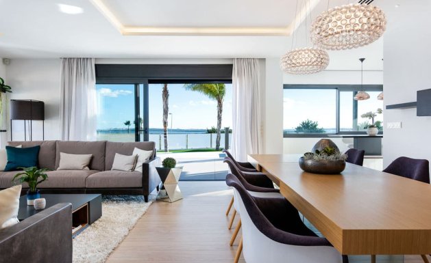 Nieuwbouw - Detached House / Villa - Ciudad Quesada - Ciudad Quesada - Rojales