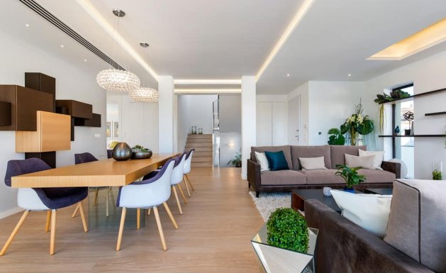 Nieuwbouw - Detached House / Villa - Ciudad Quesada - Ciudad Quesada - Rojales