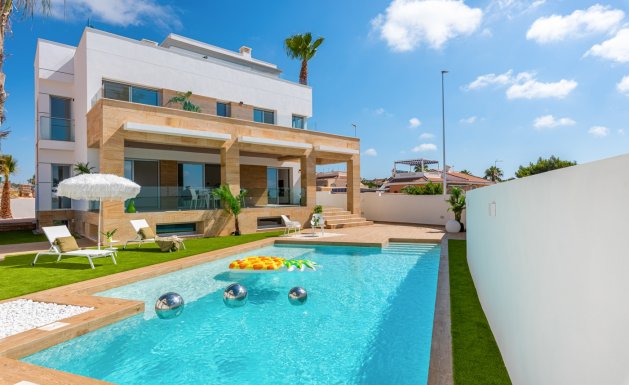 Obra nueva - Detached House / Villa - Ciudad Quesada - Ciudad Quesada - Rojales