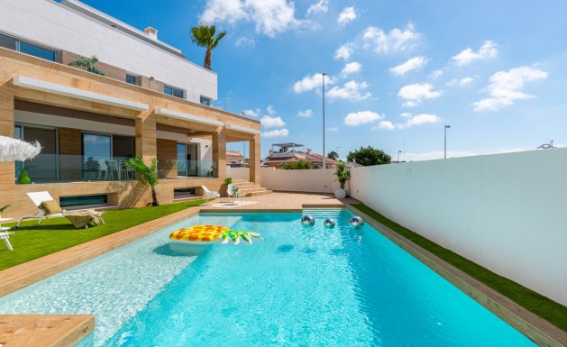 Obra nueva - Detached House / Villa - Ciudad Quesada - Ciudad Quesada - Rojales