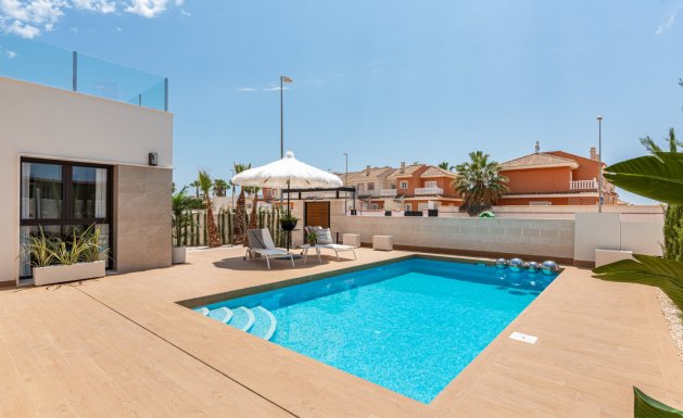 Obra nueva - Detached House / Villa - Ciudad Quesada - Ciudad Quesada - Rojales