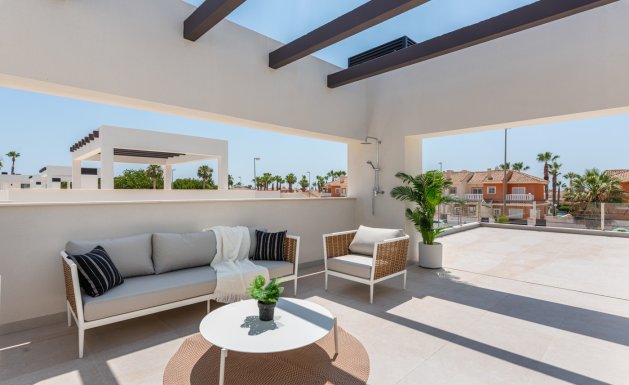 Obra nueva - Detached House / Villa - Ciudad Quesada - Ciudad Quesada - Rojales