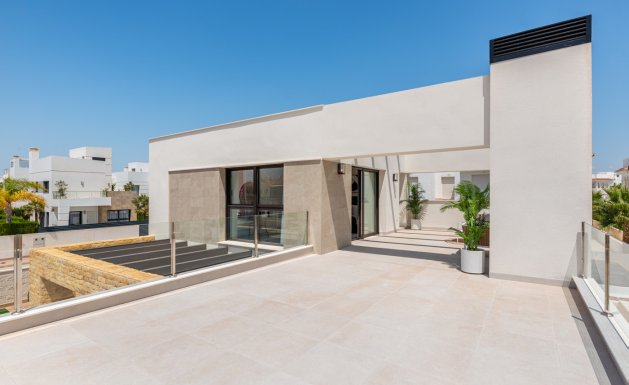 Obra nueva - Detached House / Villa - Ciudad Quesada - Ciudad Quesada - Rojales