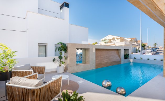 New Build - Detached House / Villa - Ciudad Quesada - Ciudad Quesada - Rojales