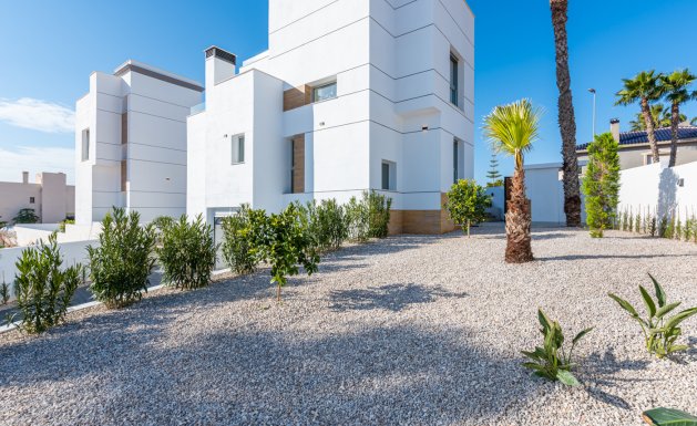 New Build - Detached House / Villa - Ciudad Quesada - Ciudad Quesada - Rojales