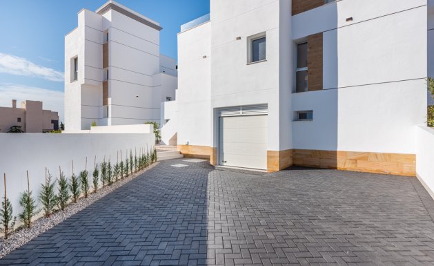 New Build - Detached House / Villa - Ciudad Quesada - Ciudad Quesada - Rojales