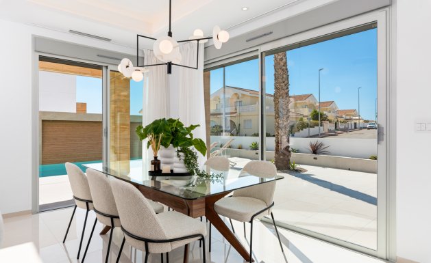 New Build - Detached House / Villa - Ciudad Quesada - Ciudad Quesada - Rojales