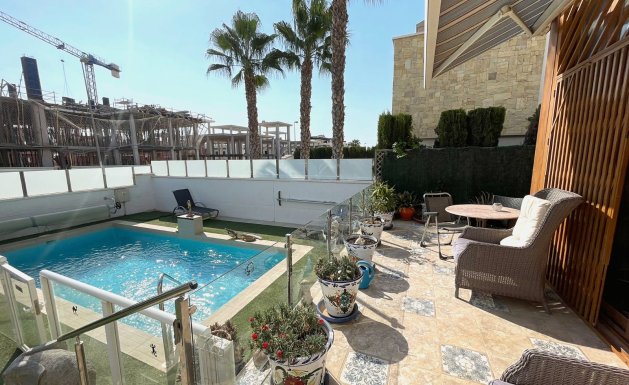 Reventa - Semi Detached - Ciudad Quesada - Doña Pepa