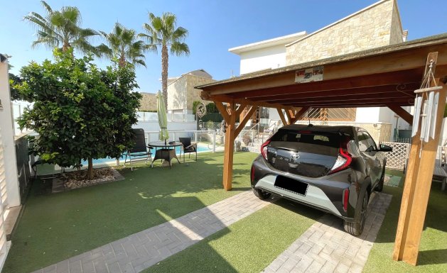 Reventa - Semi Detached - Ciudad Quesada - Doña Pepa