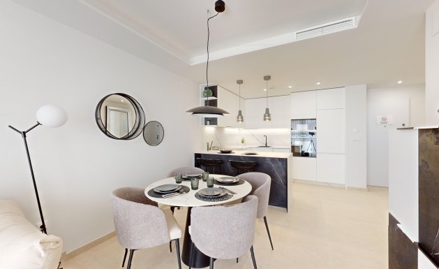 New Build - Penthouse - Cabo Roig