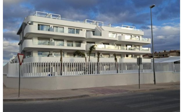 New Build - Penthouse - Cabo Roig