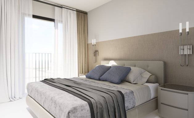 New Build - Apartment - Torrevieja