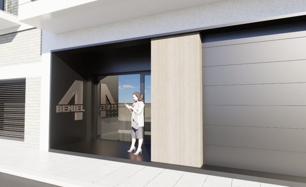 New Build - Apartment - Torrevieja