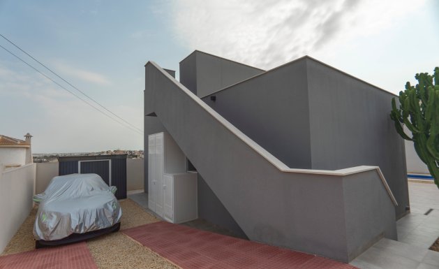 Resale - Detached House / Villa - Ciudad Quesada - La  Marquesa Golf