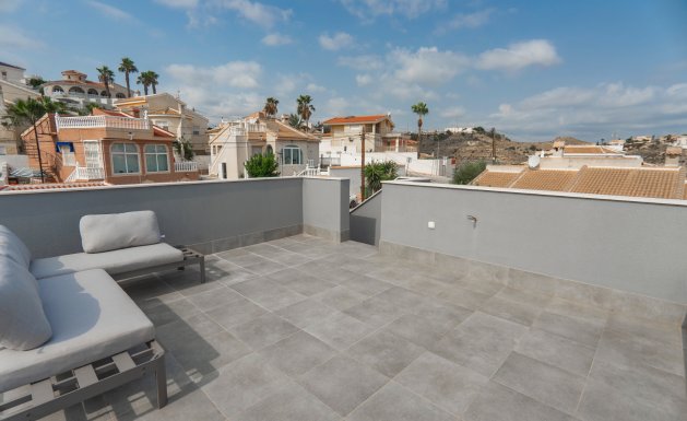 Resale - Detached House / Villa - Ciudad Quesada - La  Marquesa Golf