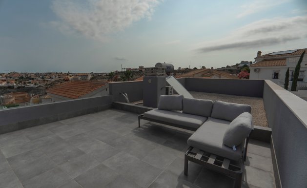 Resale - Detached House / Villa - Ciudad Quesada - La  Marquesa Golf