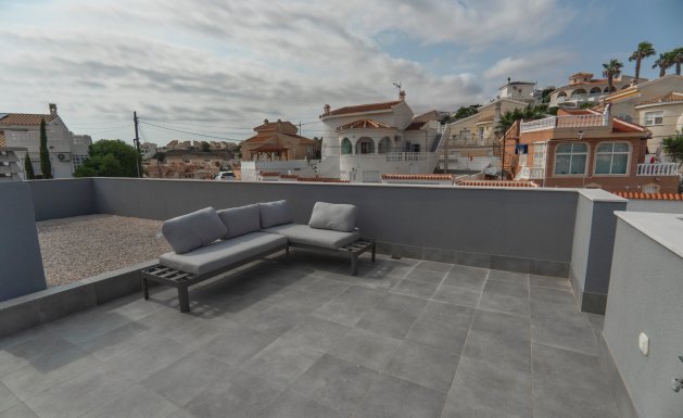 Resale - Detached House / Villa - Ciudad Quesada - La  Marquesa Golf