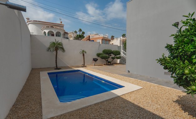 Resale - Detached House / Villa - Ciudad Quesada - La  Marquesa Golf