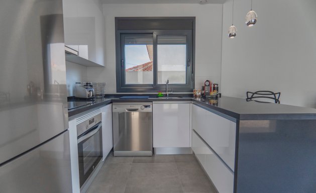 Resale - Detached House / Villa - Ciudad Quesada - La  Marquesa Golf
