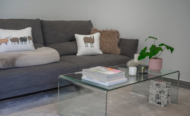 Resale - Detached House / Villa - Ciudad Quesada - La  Marquesa Golf