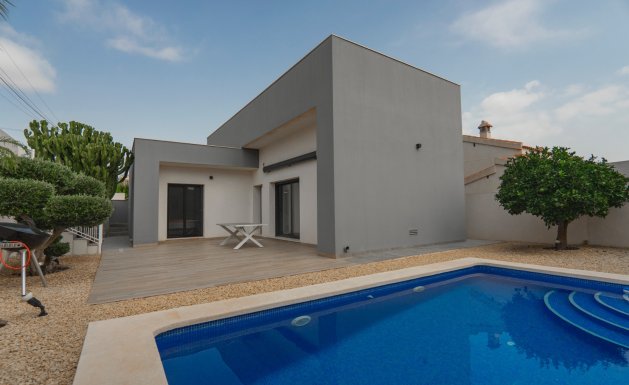 Resale - Detached House / Villa - Ciudad Quesada - La  Marquesa Golf
