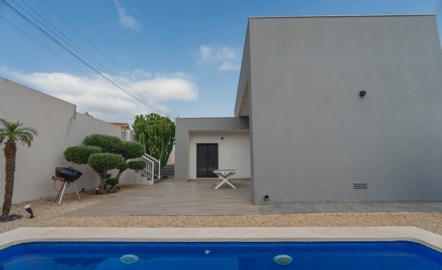 Resale - Detached House / Villa - Ciudad Quesada - La  Marquesa Golf