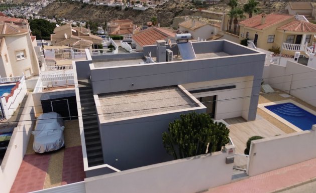 Resale - Detached House / Villa - Ciudad Quesada - La  Marquesa Golf