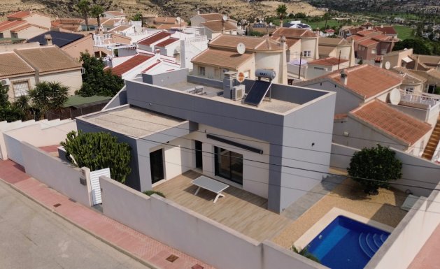 Resale - Detached House / Villa - Ciudad Quesada - La  Marquesa Golf