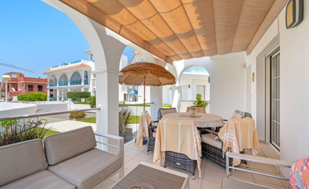 Resale - Detached House / Villa - Ciudad Quesada - Doña Pepa