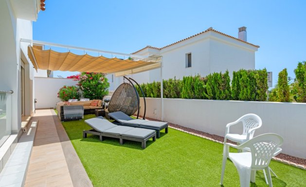 Resale - Detached House / Villa - Ciudad Quesada - Doña Pepa
