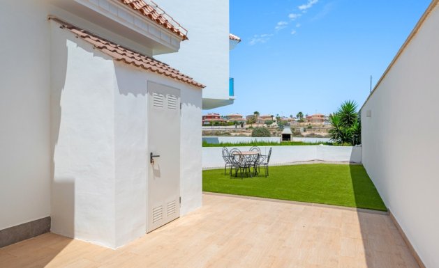 Resale - Detached House / Villa - Ciudad Quesada - Doña Pepa