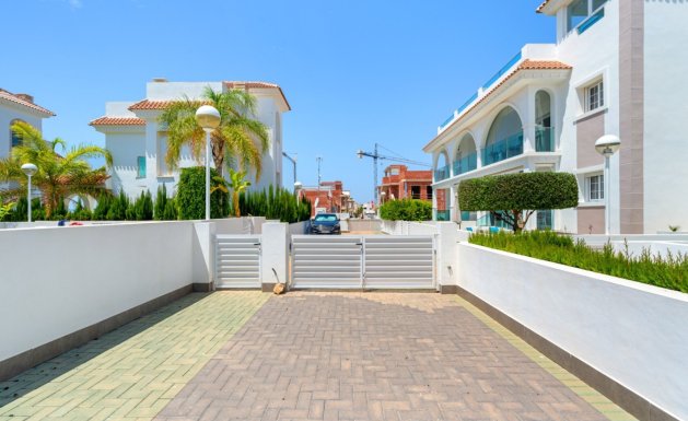 Resale - Detached House / Villa - Ciudad Quesada - Doña Pepa